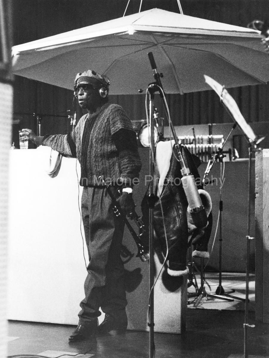 Miles Davis 1984
