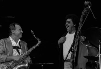 Rufus Reid, 1987